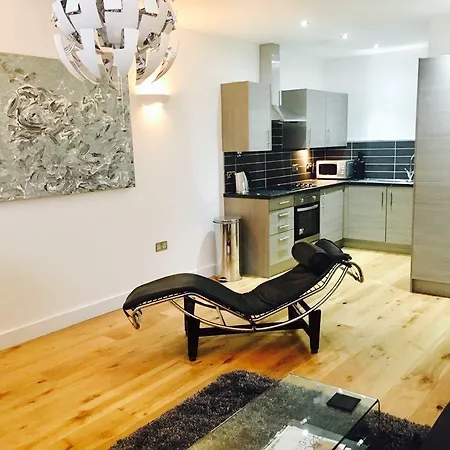 Apartment Park Place Leeds (West Yorkshire)